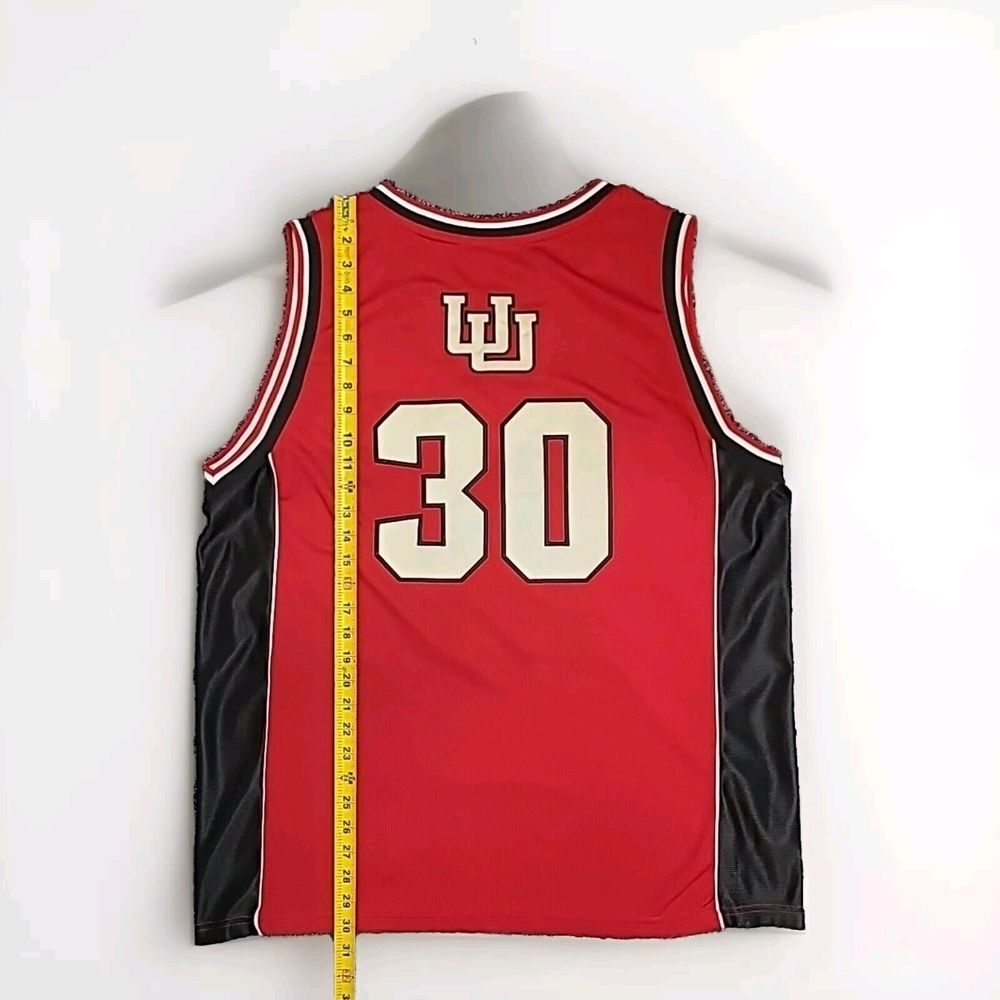 Utah Utes Basketball Jersey Men's Sz XL colosseum - Picture 6 of 7
